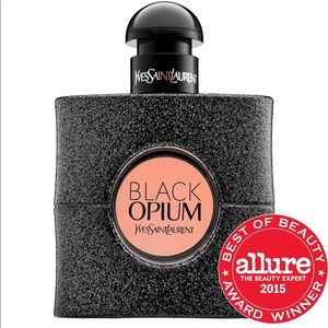 Brand New Never Used YSL Black Opium Eau De Parfum